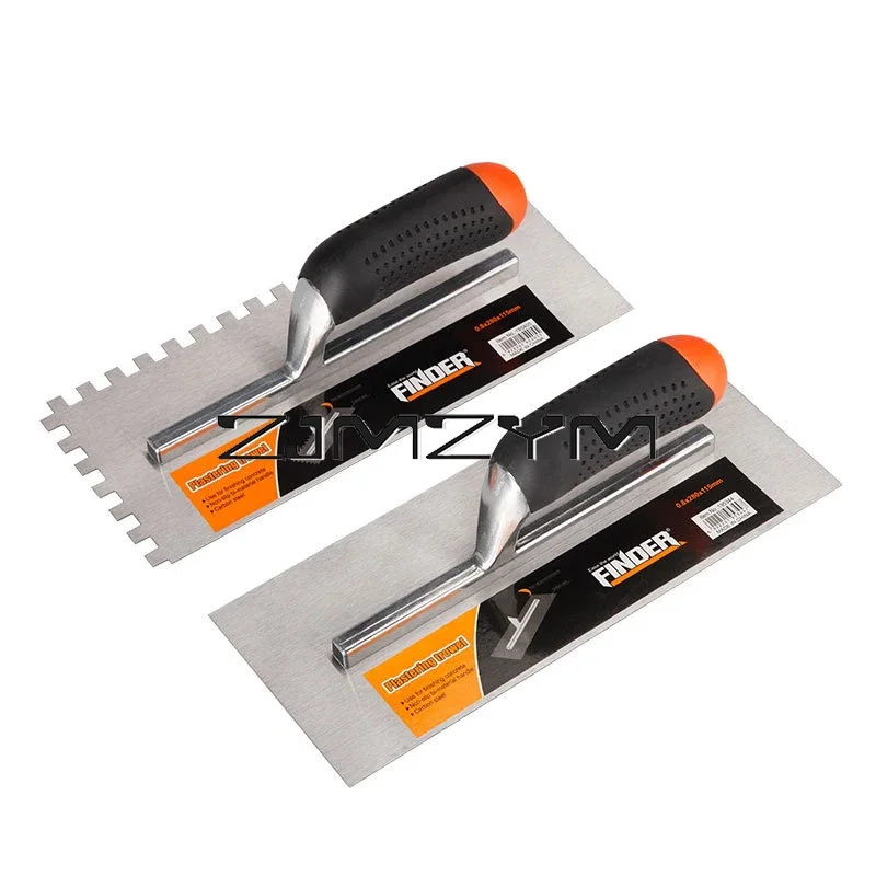 Power Trowel Concrete - High Carbon Steel Plastering Trowel Concrete
