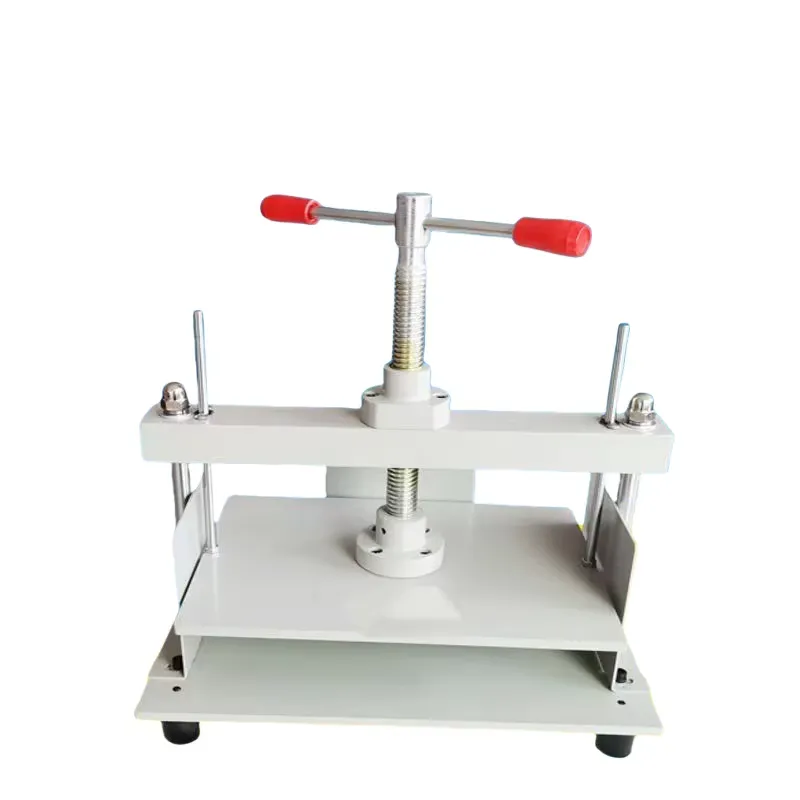 Heavy Equipment Repair Manuals - A4 Manual Paper Flattening Machine Desktop