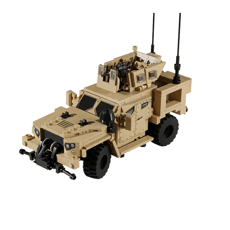 M1278 Heavy Guns Carrier Model - Heavy Equipment Lego ulasan dan harga