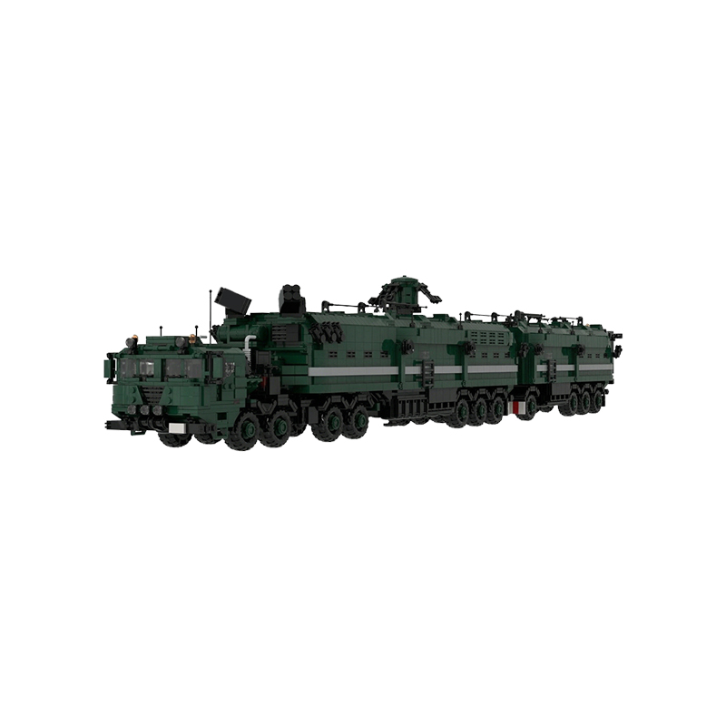Super Heavy Mobile Command Cen - Heavy Equipment Lego ulasan dan harga