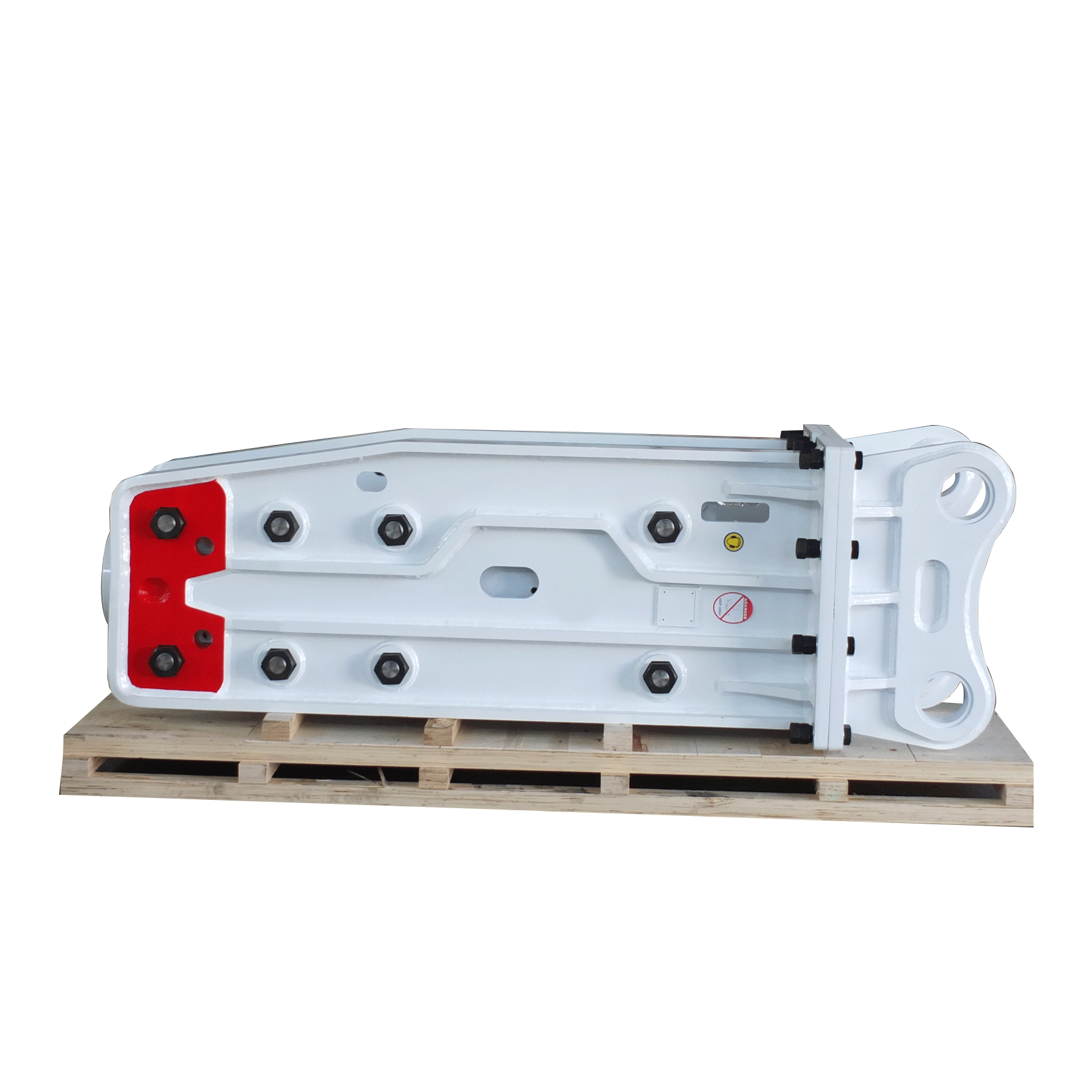 Best selling Construction Heav - Heavy Equipment Breaker ulasan dan harga