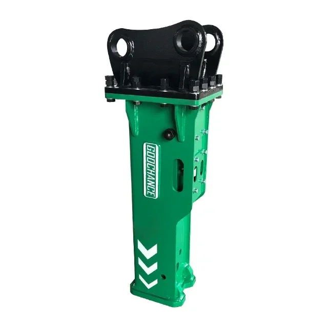 GCB40S SB10 Box Type Hydraulic - Heavy Equipment Breaker ulasan dan harga