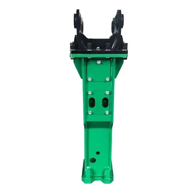 GCB40S SB10 Box Type Hydraulic - Heavy Equipment Breaker ulasan dan harga
