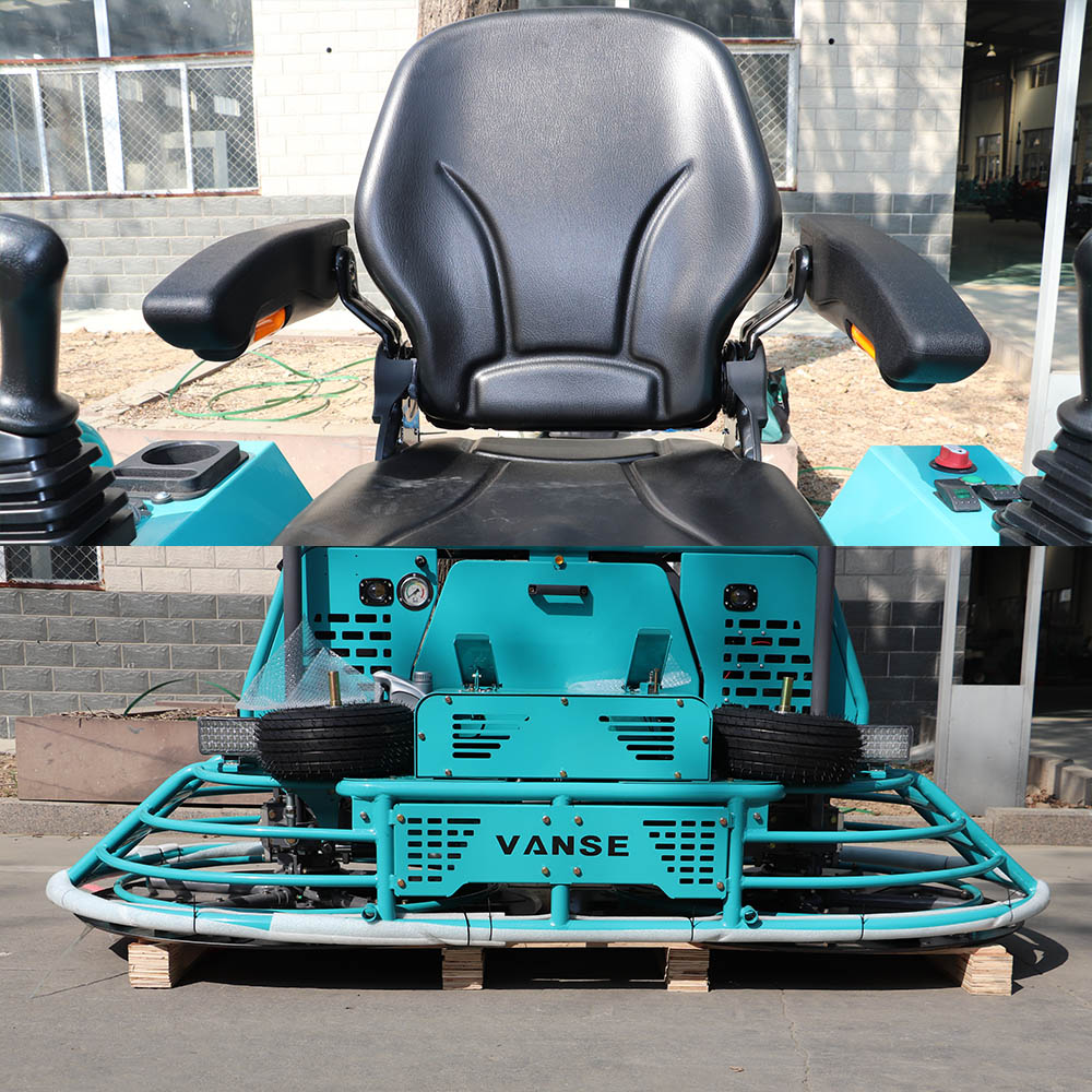 46inch Double Disc Hydraulic R - Power Trowel Concrete ulasan dan harga