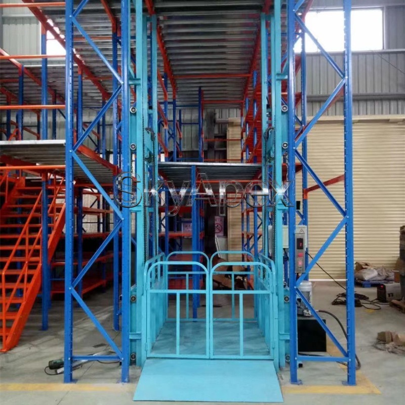Industrial Fixed Hydraulic Goo - Heavy Equipment Transporter ulasan dan harga