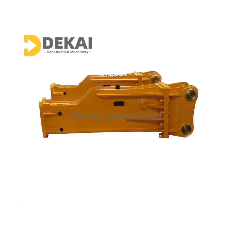 Hydraulic Rock Jack Hammer Bre - Heavy Equipment Breaker ulasan dan harga