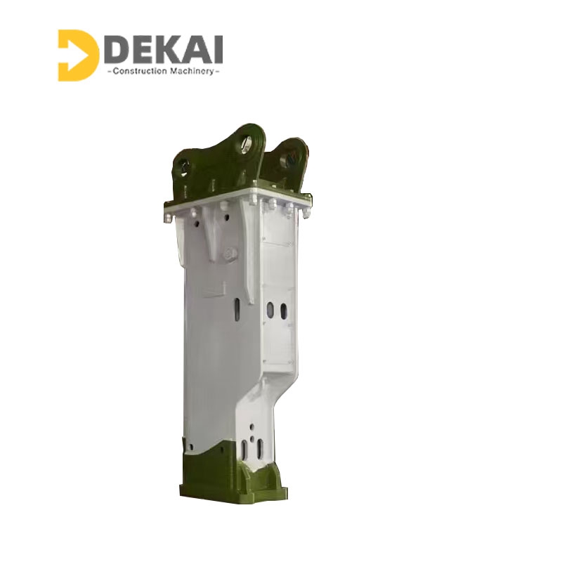 Hydraulic Rock Jack Hammer Bre - Heavy Equipment Breaker ulasan dan harga