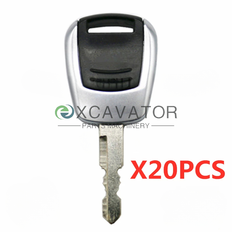 20Pcs Ignition Keys For Hyunda - Heavy Equipment Hyundai ulasan dan harga