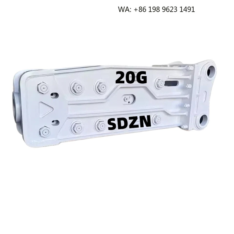 42CrMo High Hardness Side Hydr - Heavy Equipment Breaker ulasan dan harga