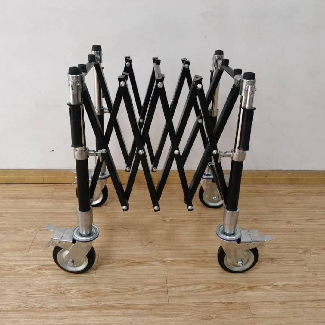F-13 Collapsible Aluminium Chu - Heavy Equipment Transporter ulasan dan harga