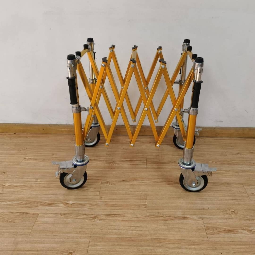 F-13 Collapsible Aluminium Chu - Heavy Equipment Transporter ulasan dan harga