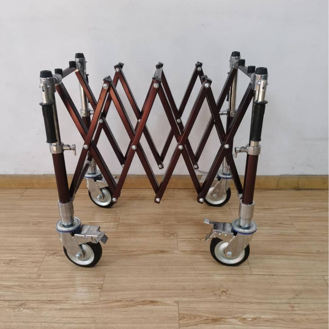 F-13 Collapsible Aluminium Chu - Heavy Equipment Transporter ulasan dan harga
