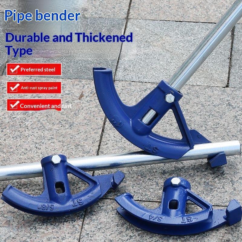 Heavy Duty Manual Pipe Bender  - Heavy Equipment Repair Manuals ulasan dan harga