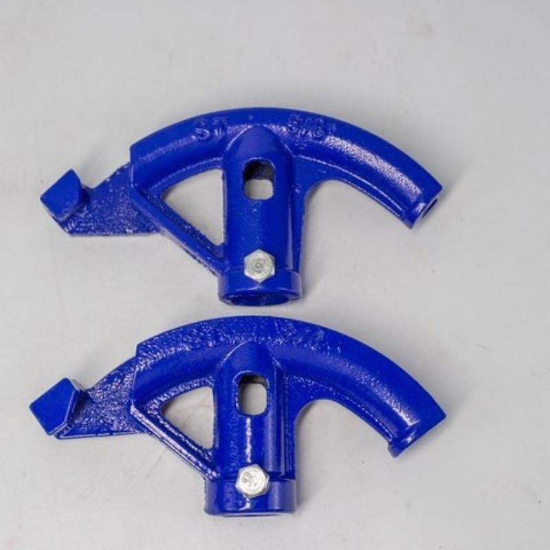 Heavy Duty Manual Pipe Bender  - Heavy Equipment Repair Manuals ulasan dan harga
