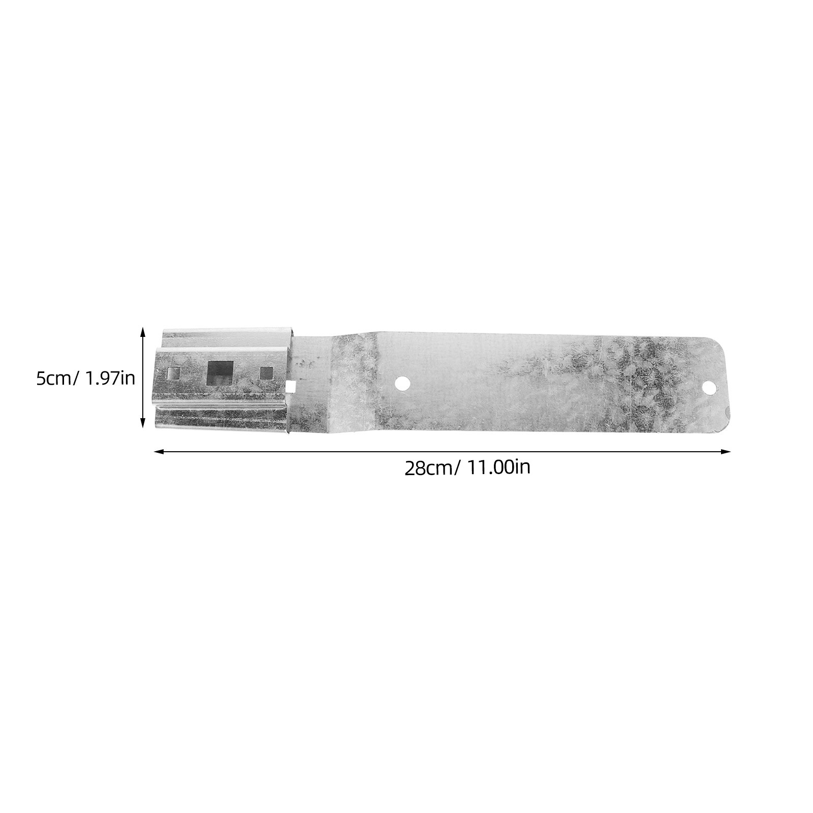 Heavy Duty Aluminum Slow Movin - Heavy Equipment Sign ulasan dan harga