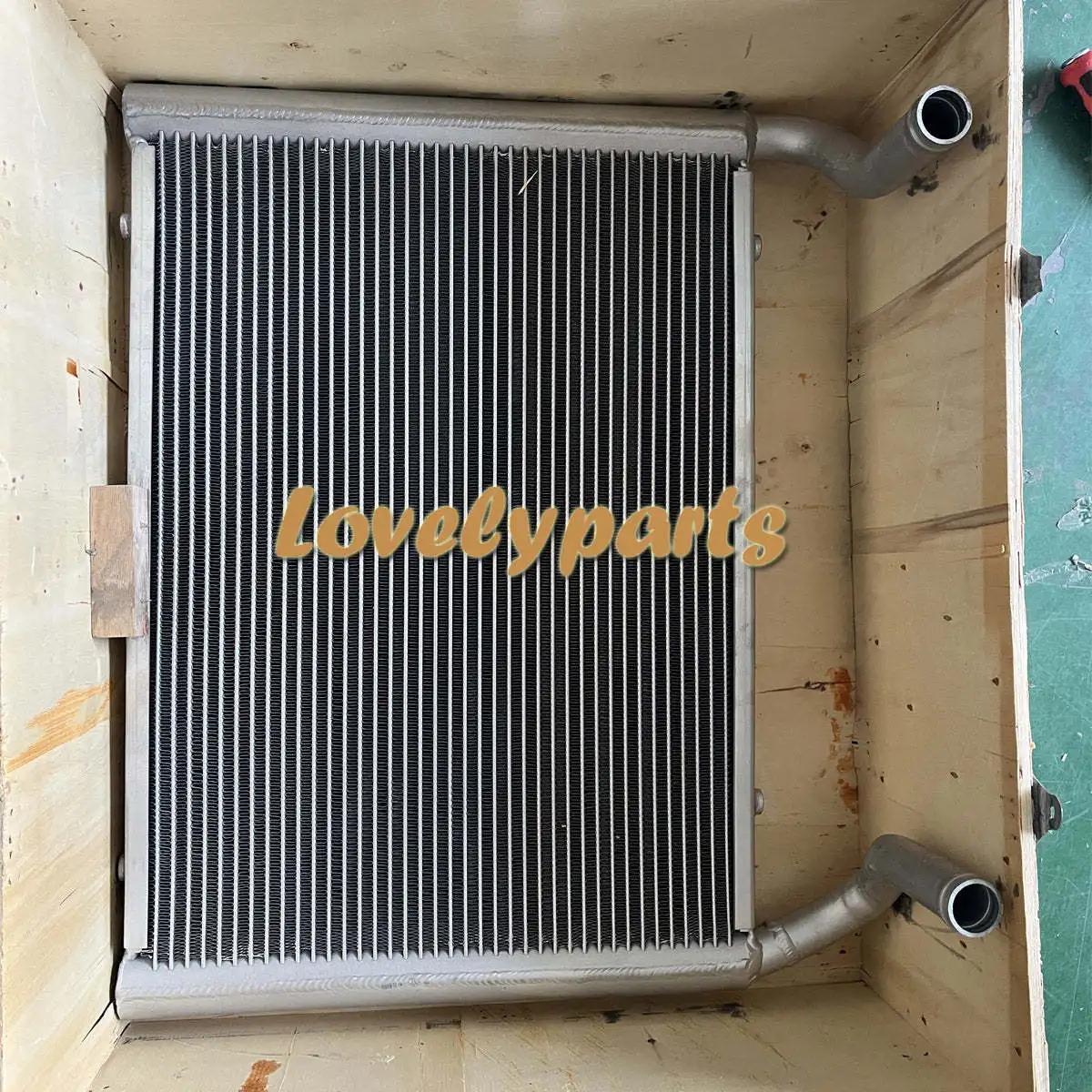 Oil Cooler 11M9-45020 Compatib - Heavy Equipment Hyundai ulasan dan harga