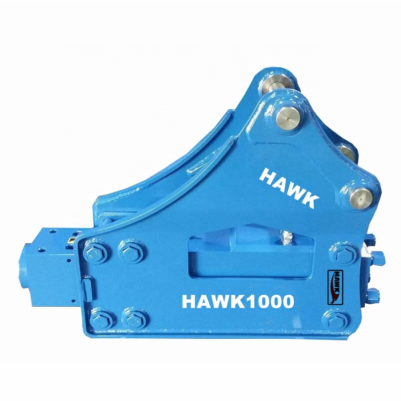 Heavy Duty Hydraulic Rock Demo - Heavy Equipment Breaker ulasan dan harga