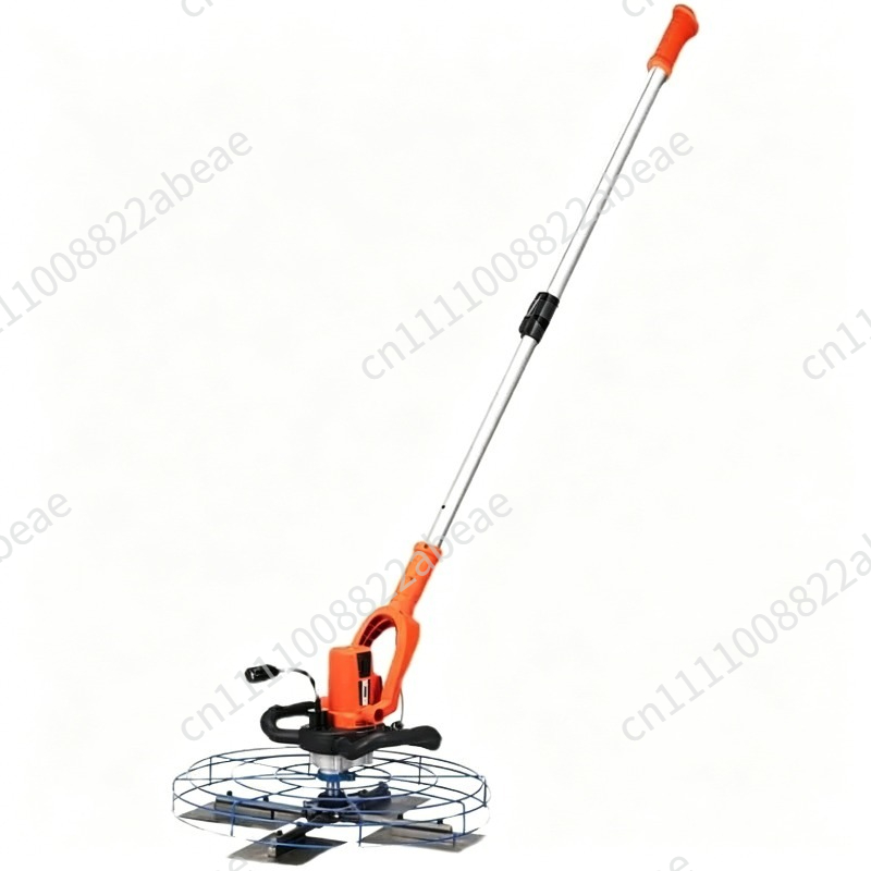 Cement Trowel Concrete Floor E - Power Trowel Concrete ulasan dan harga