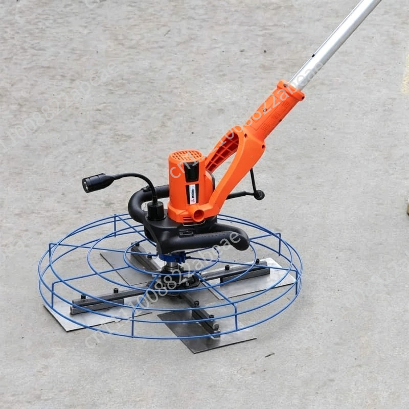Cement Trowel Concrete Floor E - Power Trowel Concrete ulasan dan harga
