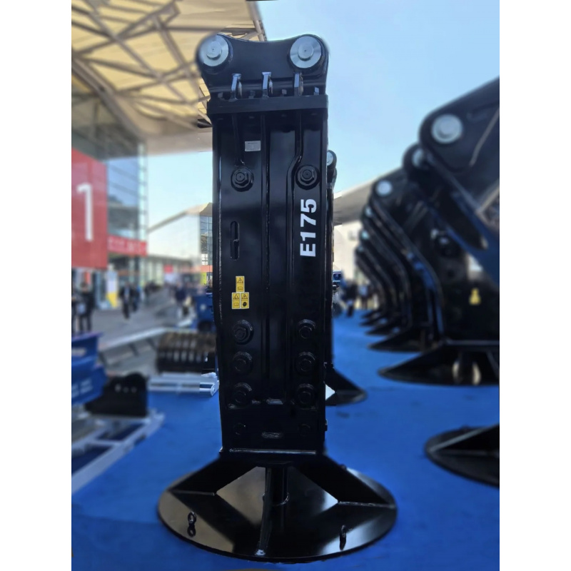 E175 Hydraulic Breaker 35-40T  - Heavy Equipment Breaker ulasan dan harga
