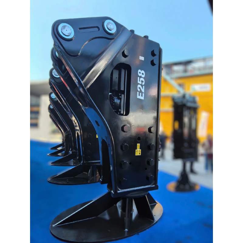 E175 Hydraulic Breaker 35-40T  - Heavy Equipment Breaker ulasan dan harga