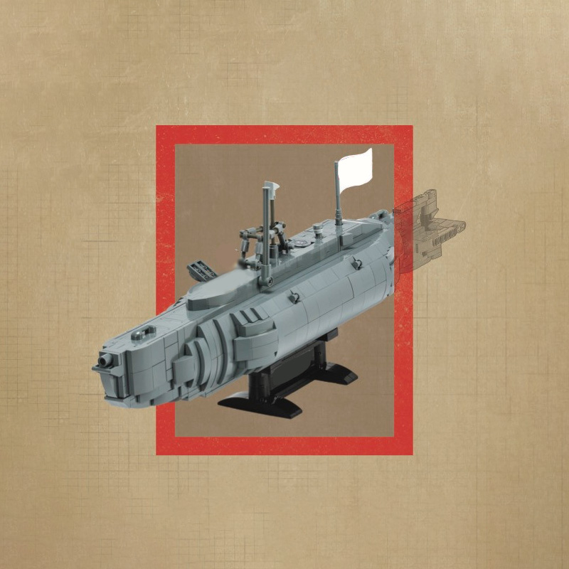 Military Heavy X-Craft Model M - Heavy Equipment Lego ulasan dan harga