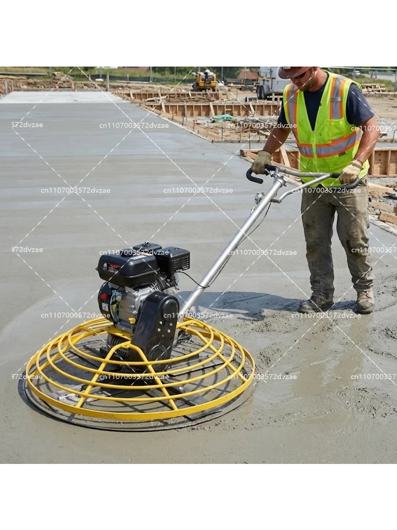 39 Inch EPA Certified Concrete - Power Trowel Concrete ulasan dan harga