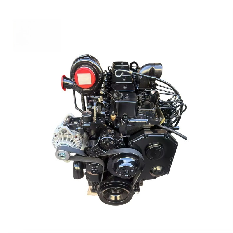 6BT5.9 Diesel Engine for Komat - Heavy Equipment Hyundai ulasan dan harga