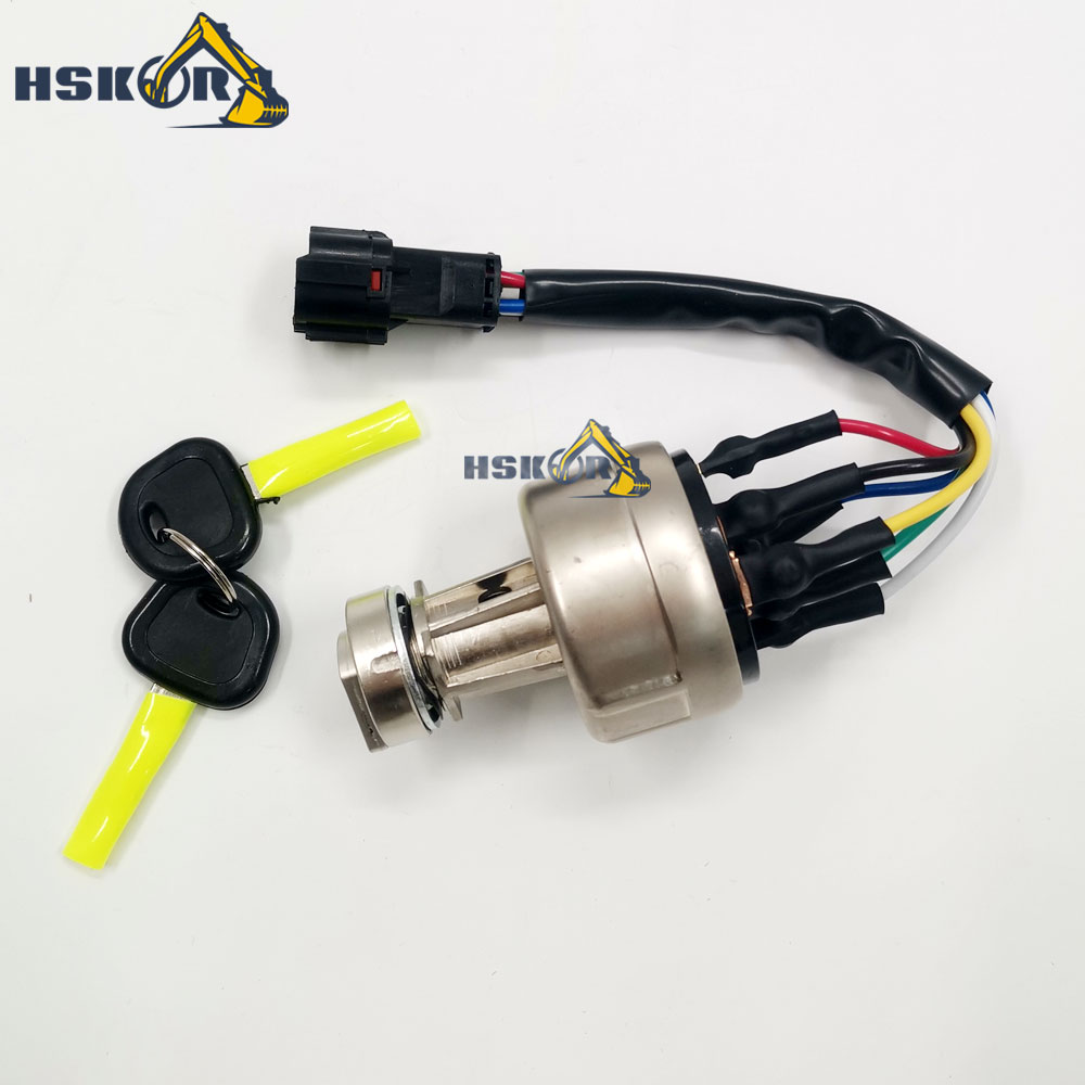 Starter Switch 21N4-10401 Heav - Heavy Equipment Hyundai ulasan dan harga