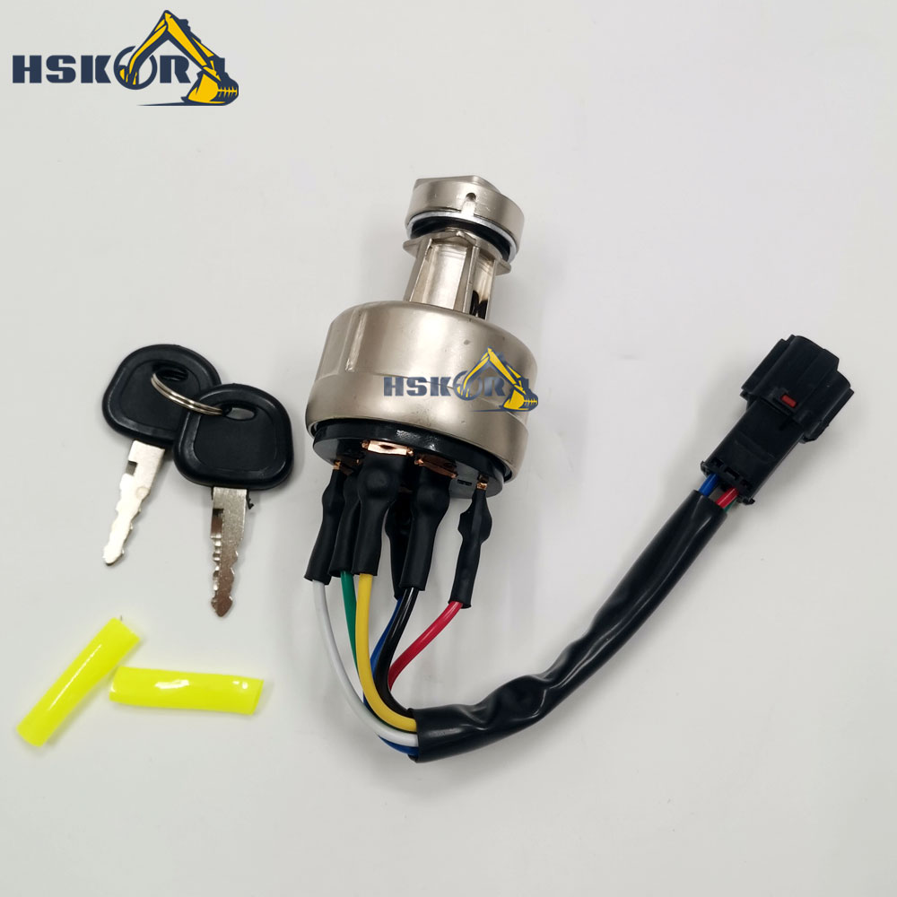 Starter Switch 21N4-10401 Heav - Heavy Equipment Hyundai ulasan dan harga