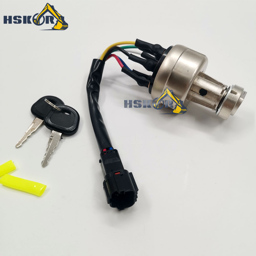 Starter Switch 21N4-10401 Heav - Heavy Equipment Hyundai ulasan dan harga