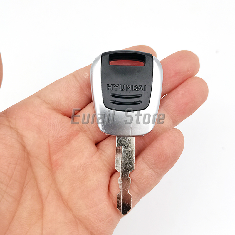 5pcs Keys For Hyundai Excavato - Heavy Equipment Hyundai ulasan dan harga