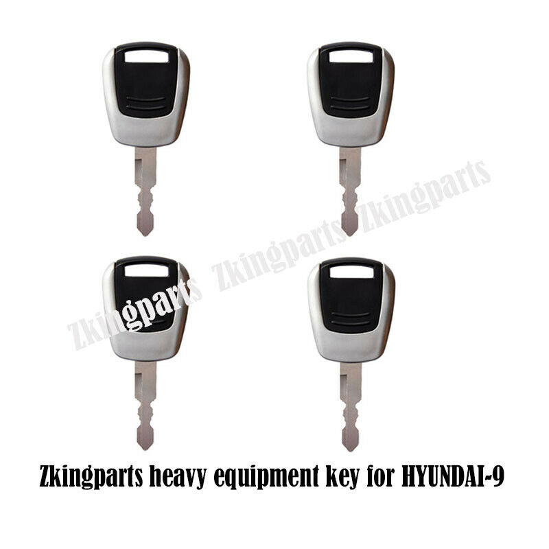 4PCS Heavy Equipment Ignition  - Heavy Equipment Hyundai ulasan dan harga