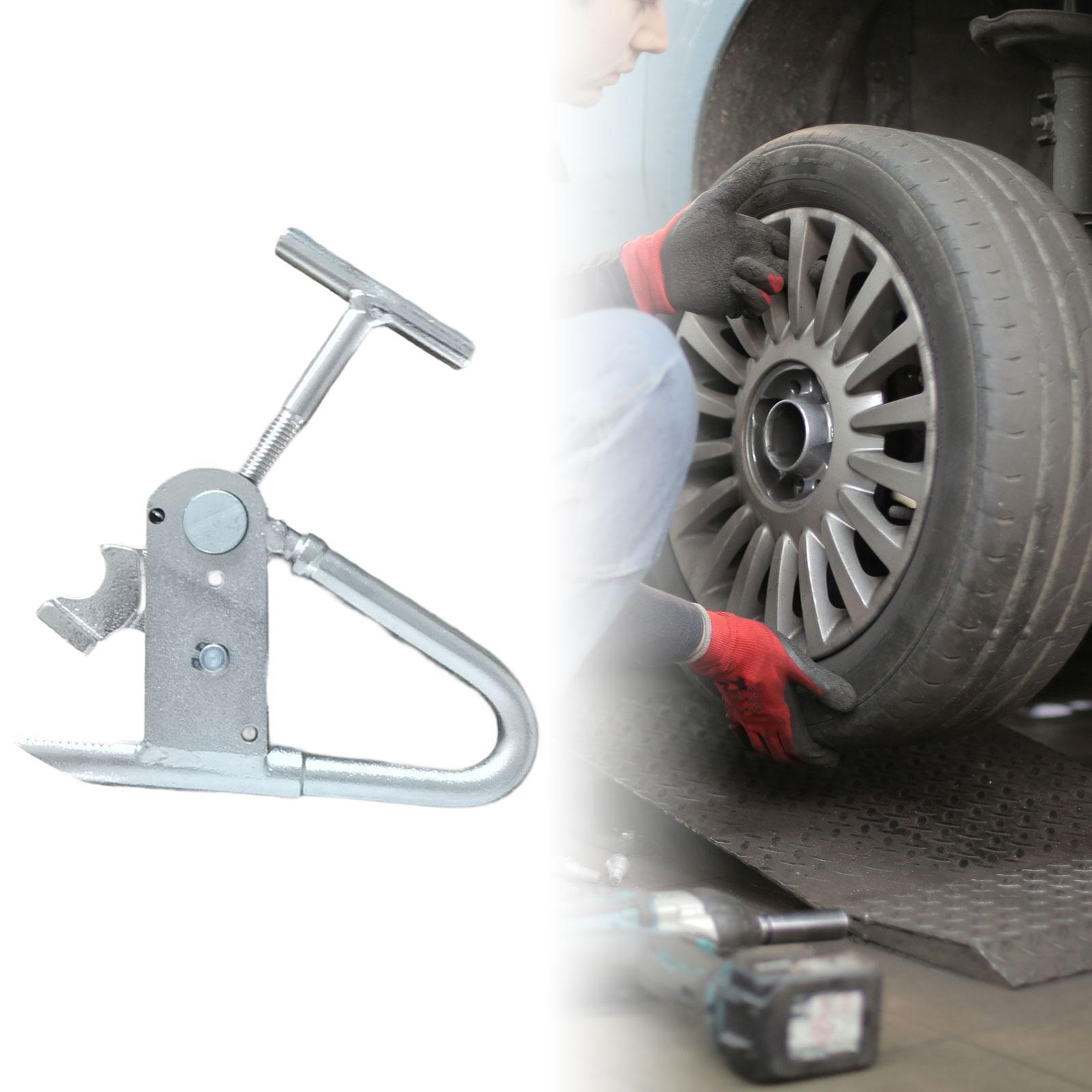 Steel Tire Bead Clamp Drop Cen - Heavy Equipment Repair Manuals ulasan dan harga