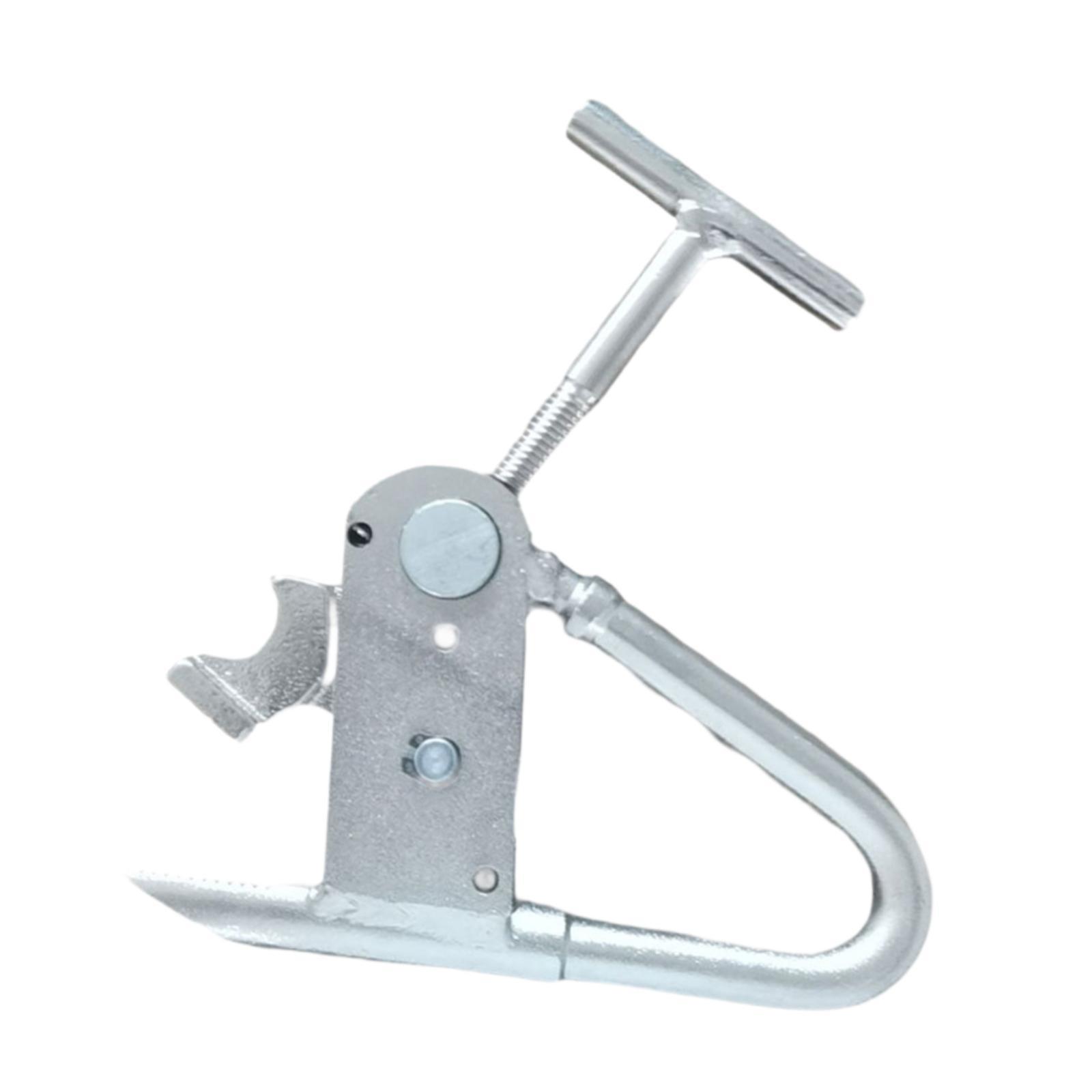 Steel Tire Bead Clamp Drop Cen - Heavy Equipment Repair Manuals ulasan dan harga