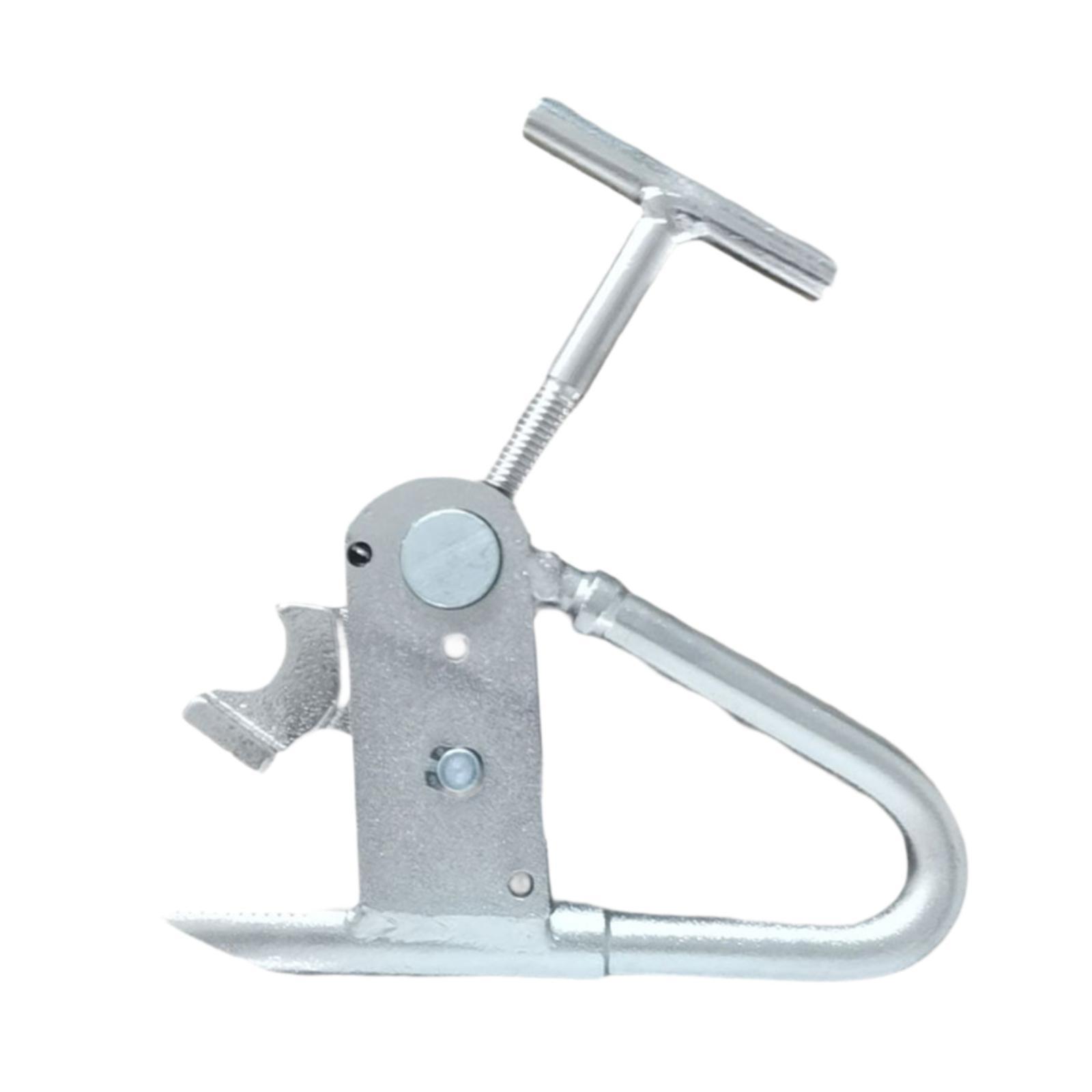 Steel Tire Bead Clamp Drop Cen - Heavy Equipment Repair Manuals ulasan dan harga
