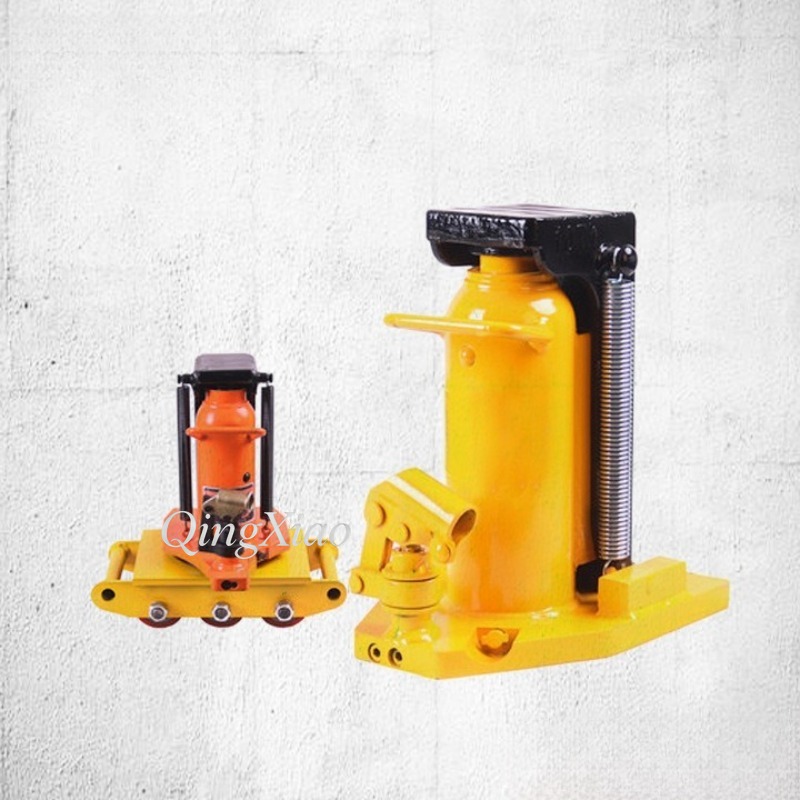 Claw Type Hydraulic Jack 50 To - Heavy Equipment Repair Manuals ulasan dan harga