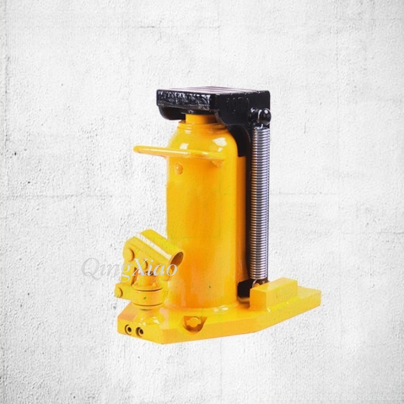 Claw Type Hydraulic Jack 50 To - Heavy Equipment Repair Manuals ulasan dan harga