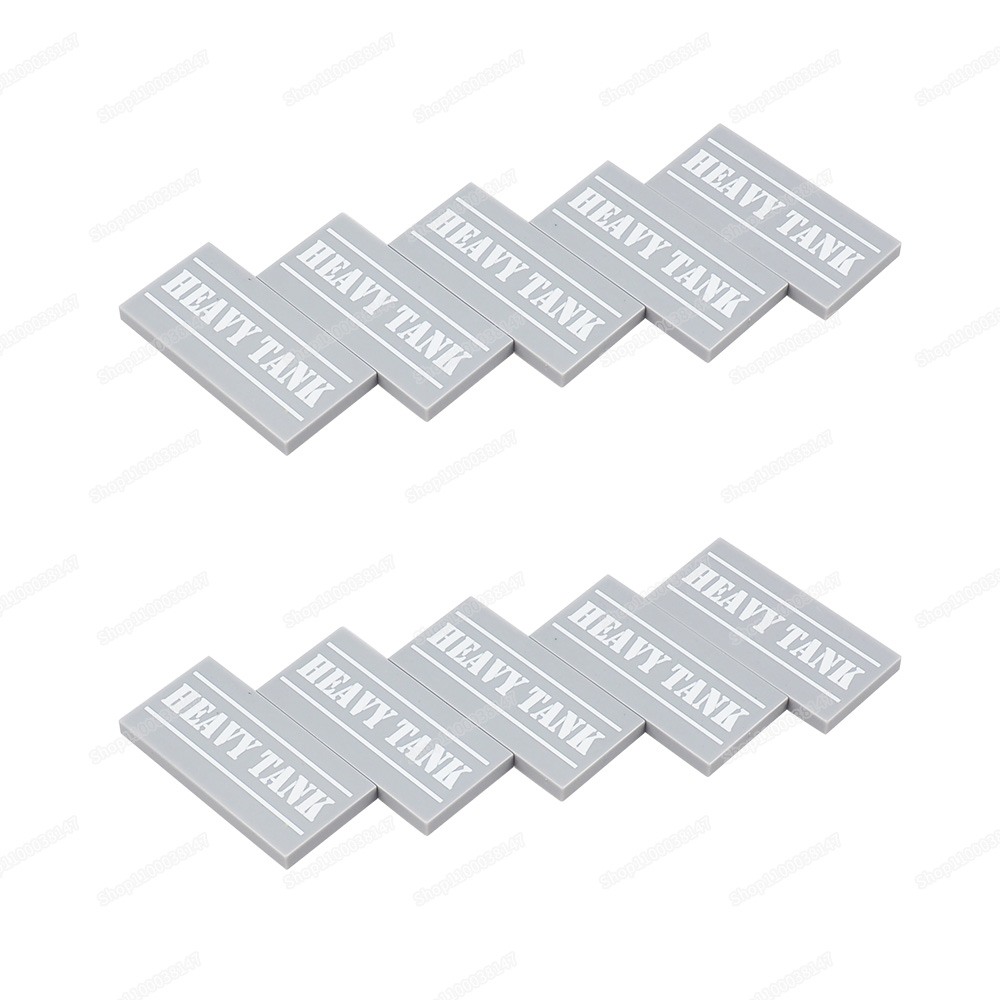 HEAVY TANK Pattern Building Bl - Heavy Equipment Lego ulasan dan harga