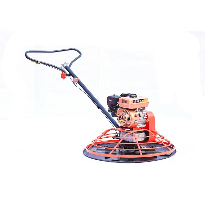 Concrete Floor Leveling Machin - Power Trowel Concrete ulasan dan harga