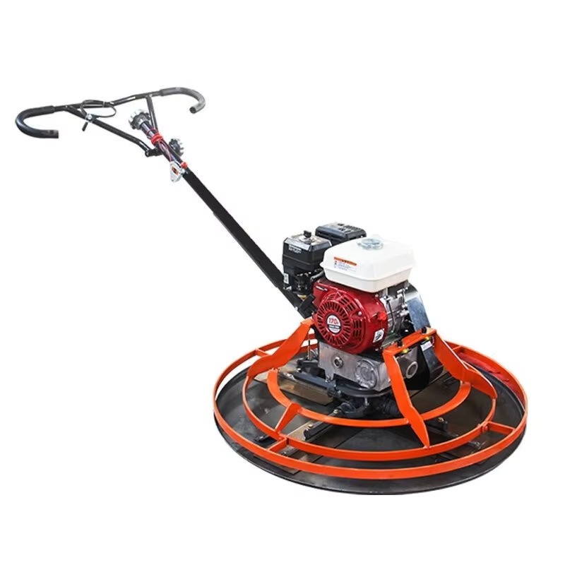 Concrete Floor Leveling Machin - Power Trowel Concrete ulasan dan harga