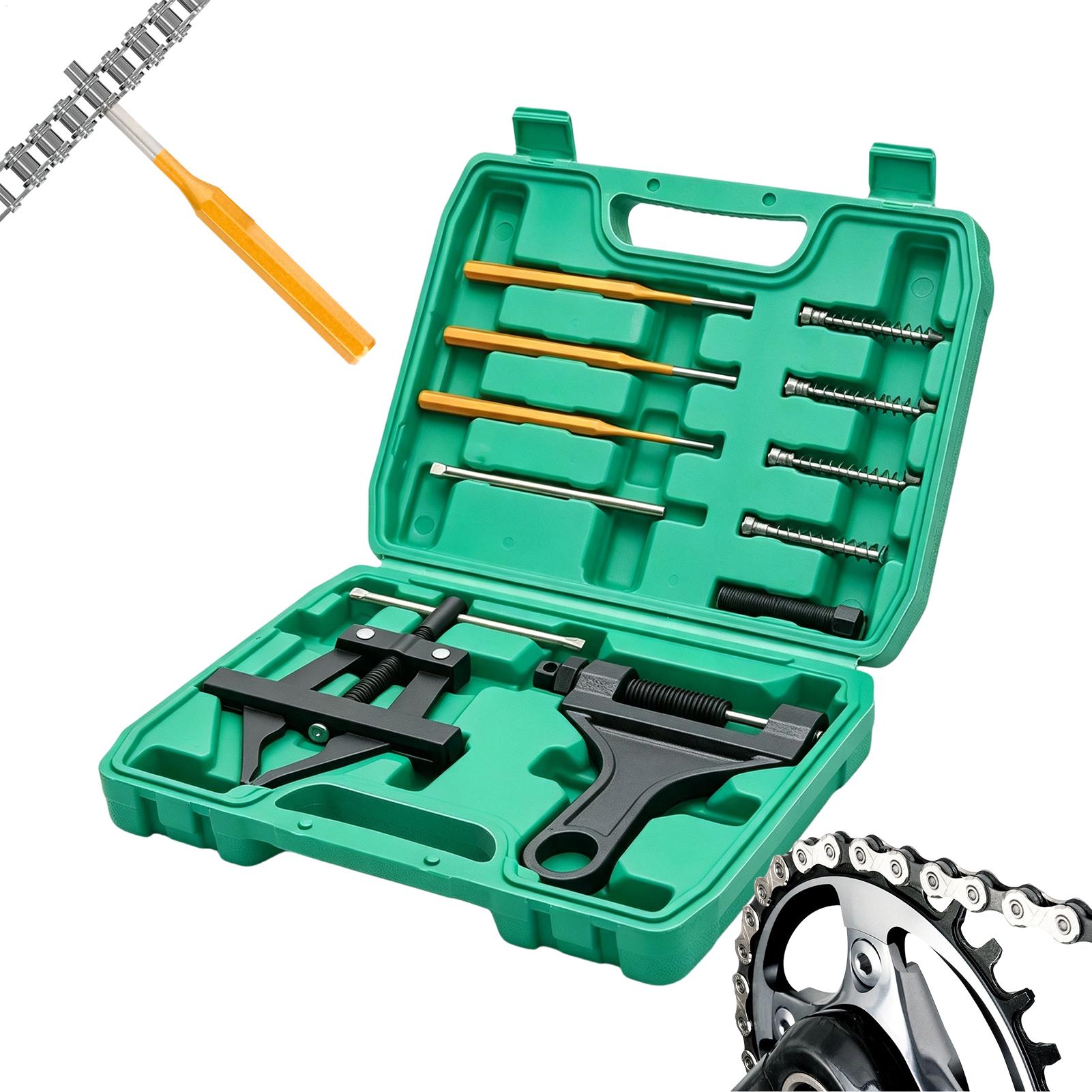 Motorcycle Chain Breaker Preci - Heavy Equipment Breaker ulasan dan harga