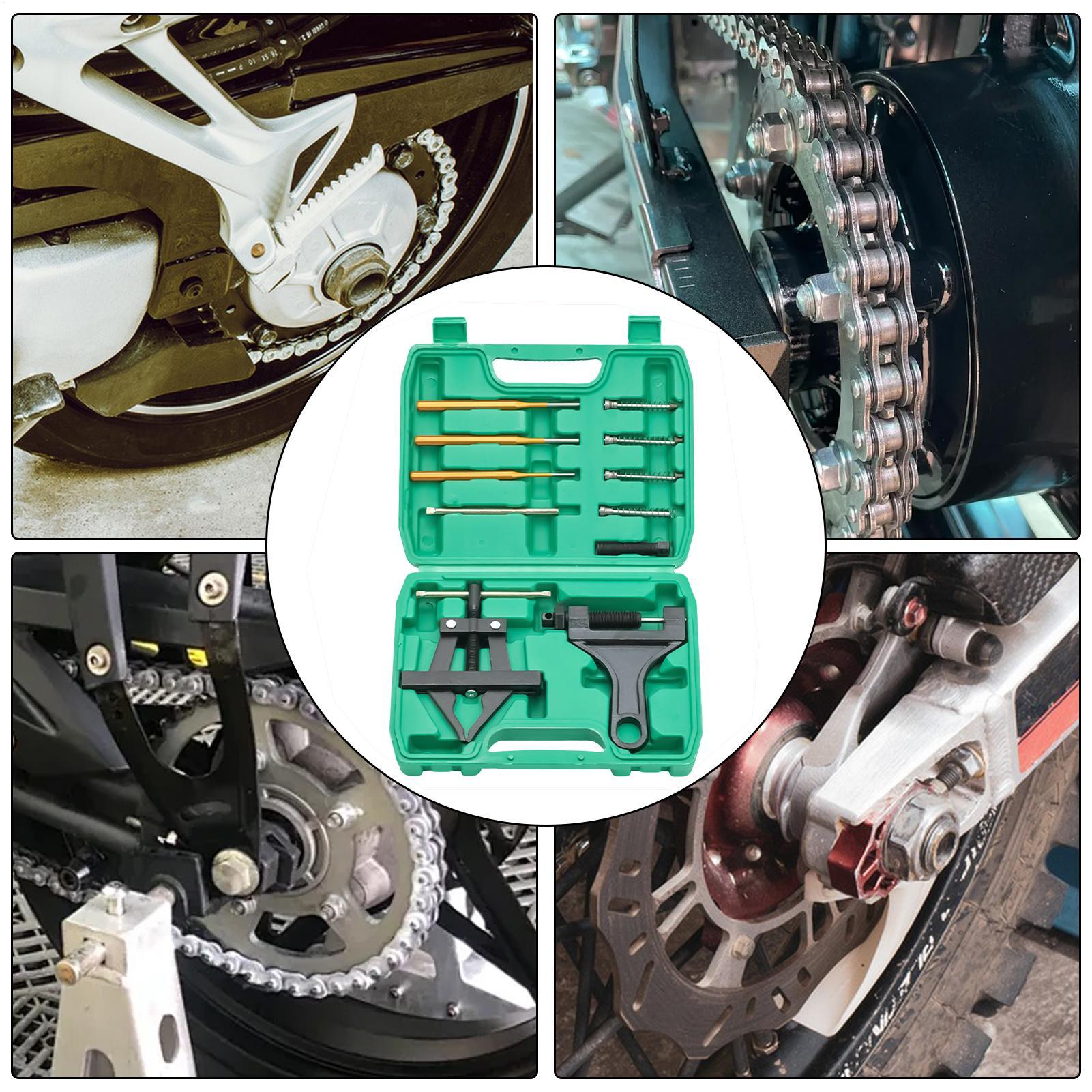 Motorcycle Chain Breaker Preci - Heavy Equipment Breaker ulasan dan harga