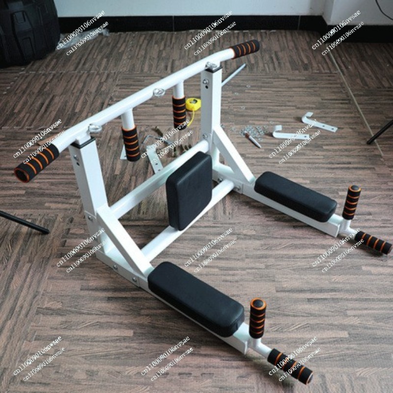 Wall Mounted Pull Up Bar, Heav - Heavy Equipment Sign ulasan dan harga
