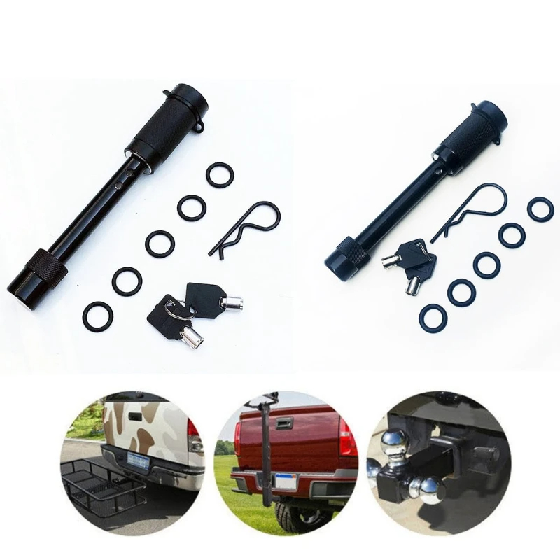 Extended Trailer Lock Heavy Du - Heavy Equipment Transporter ulasan dan harga