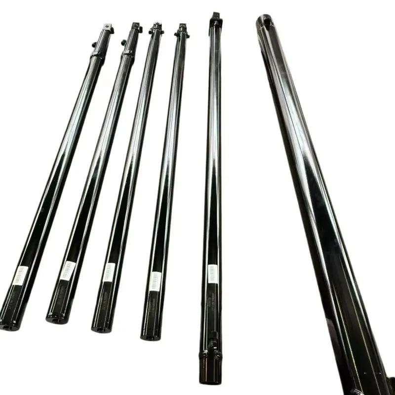 Hard Chrome Plated Rod End Por - Heavy Equipment Freeport ulasan dan harga