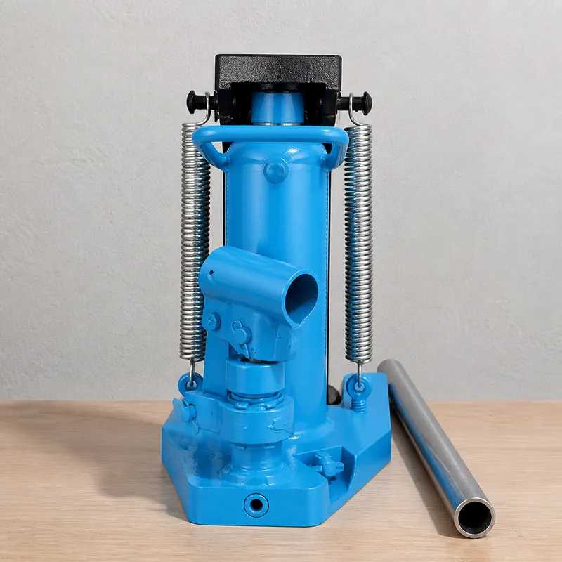 5T Claw Type Hydraulic Jack Ma - Heavy Equipment Repair Manuals ulasan dan harga
