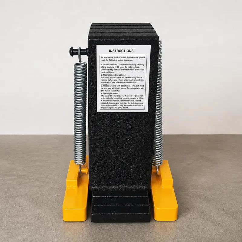 5T Claw Type Hydraulic Jack Ma - Heavy Equipment Repair Manuals ulasan dan harga