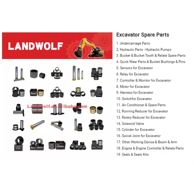Heavy Equipment Parts B2204010 - Heavy Equipment Freeport ulasan dan harga