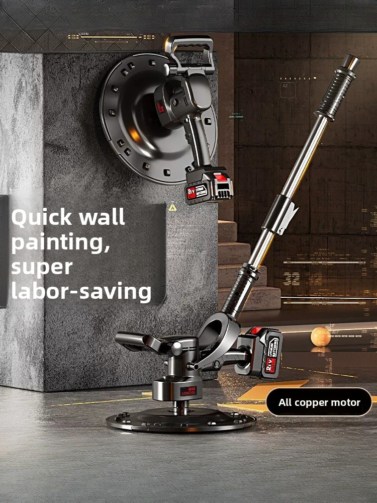 Electric Power Trowel Concrete - Power Trowel Concrete ulasan dan harga